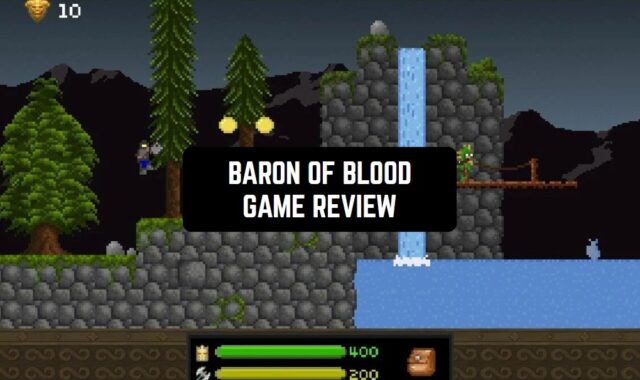 Baron of Blood Game Review
