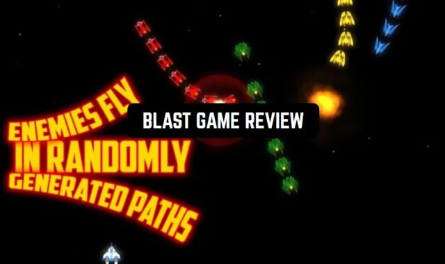 Blast Game Review