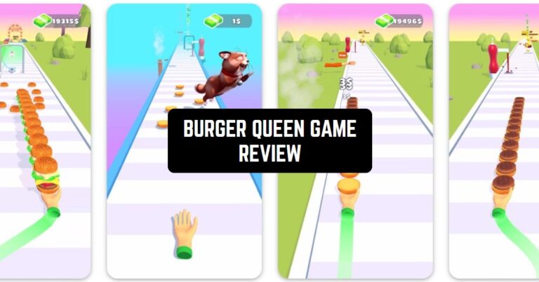 BURGER QUEEN GAME REVIEW1