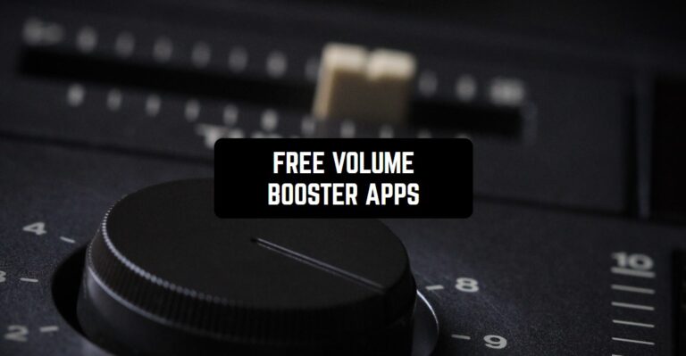 FREE VOLUME BOOSTER APPS1