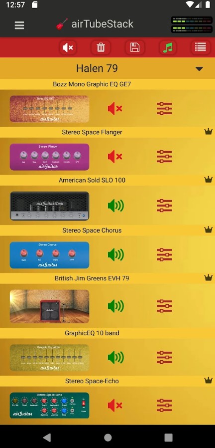 Guitar Amps Cabinets Effects
1