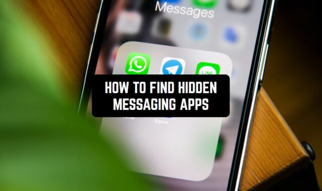 How to Find Hidden Messaging Apps on iPhone