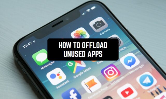 How to Offload Unused Apps on iPhone or iPad