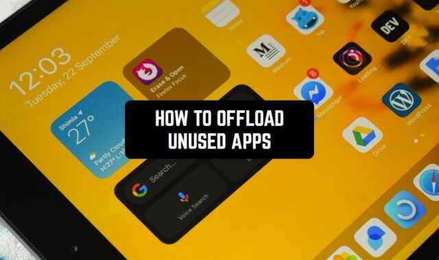 How to Offload Unused Apps on Android