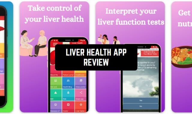 Liver Health App Review