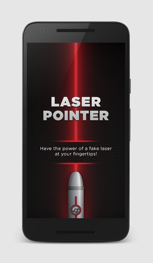 Laser Pointer XXL - Simulator
1