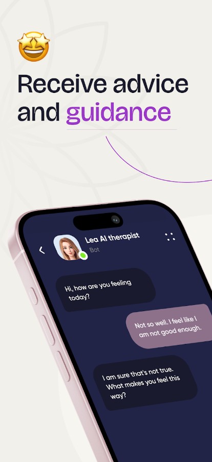 Lea - therapy chatbot
1