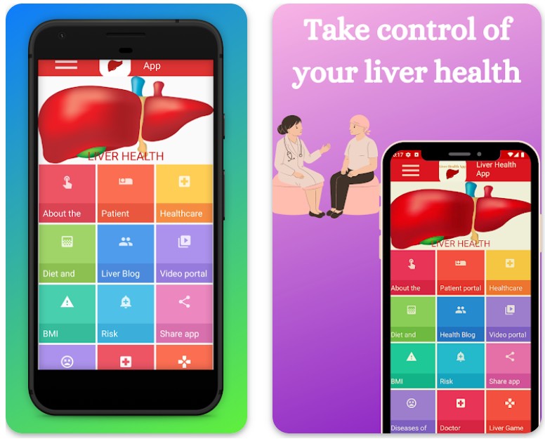 Liver Health App
1