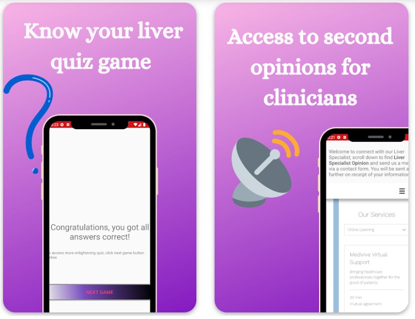 Liver Health App
2