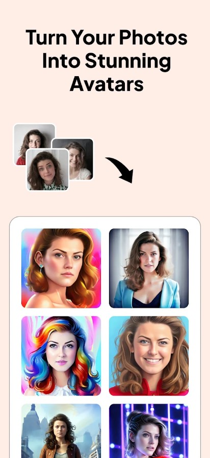 Magic AI Avatars – AI Photos
1