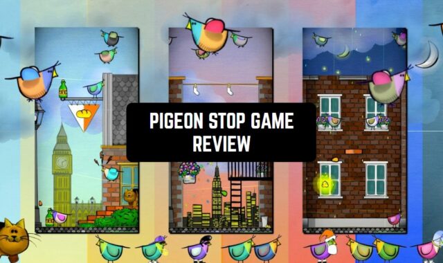 Pigeons Stop Game Review