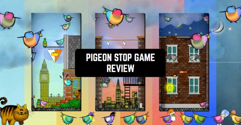 PIGEON STOP GAME REVIEW1