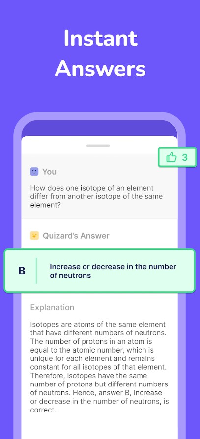 Quizard AI - Scan and Solve
2