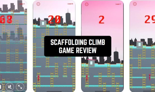 Scaffolding Climb Game Review