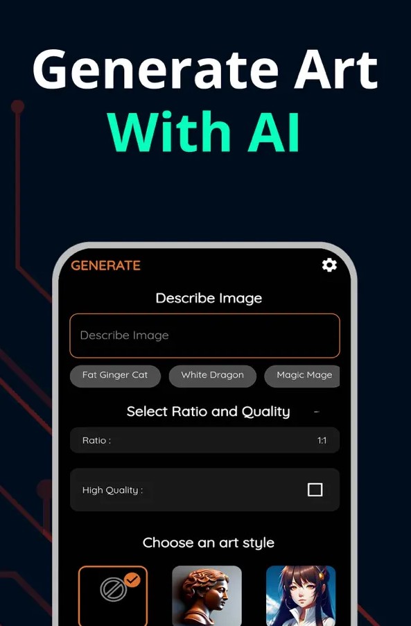 Sexy AI Art Generator2