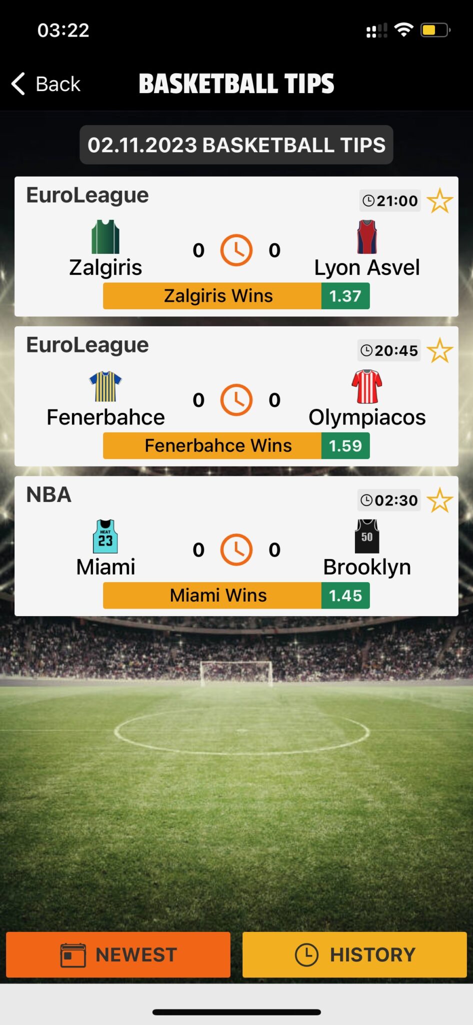 13 Free Basketball Prediction Apps for Android & iOS Freeappsforme