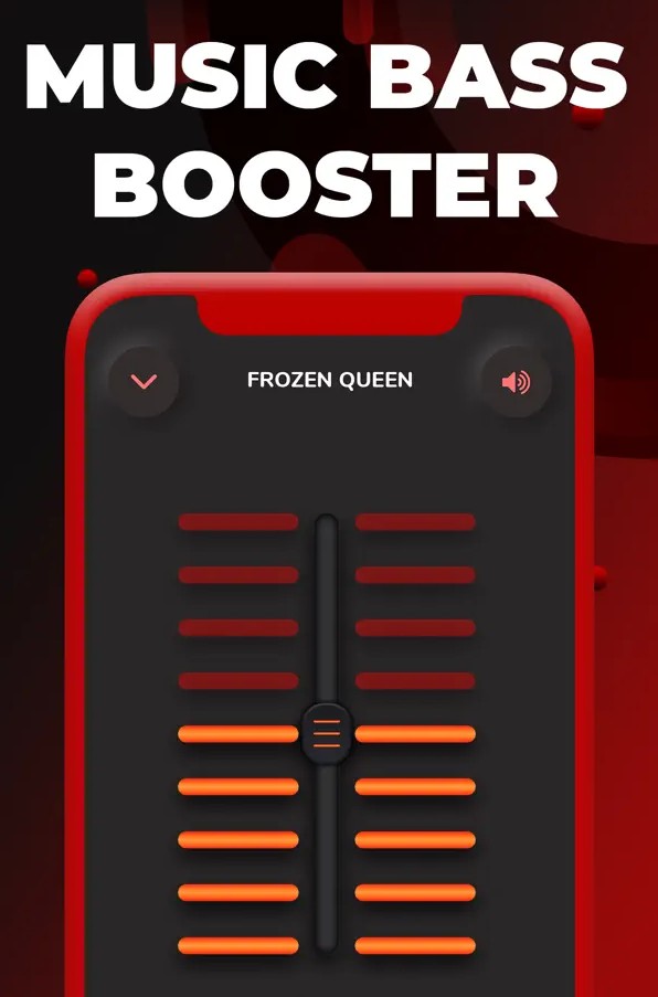 Volume Booster - Equalizer FX1