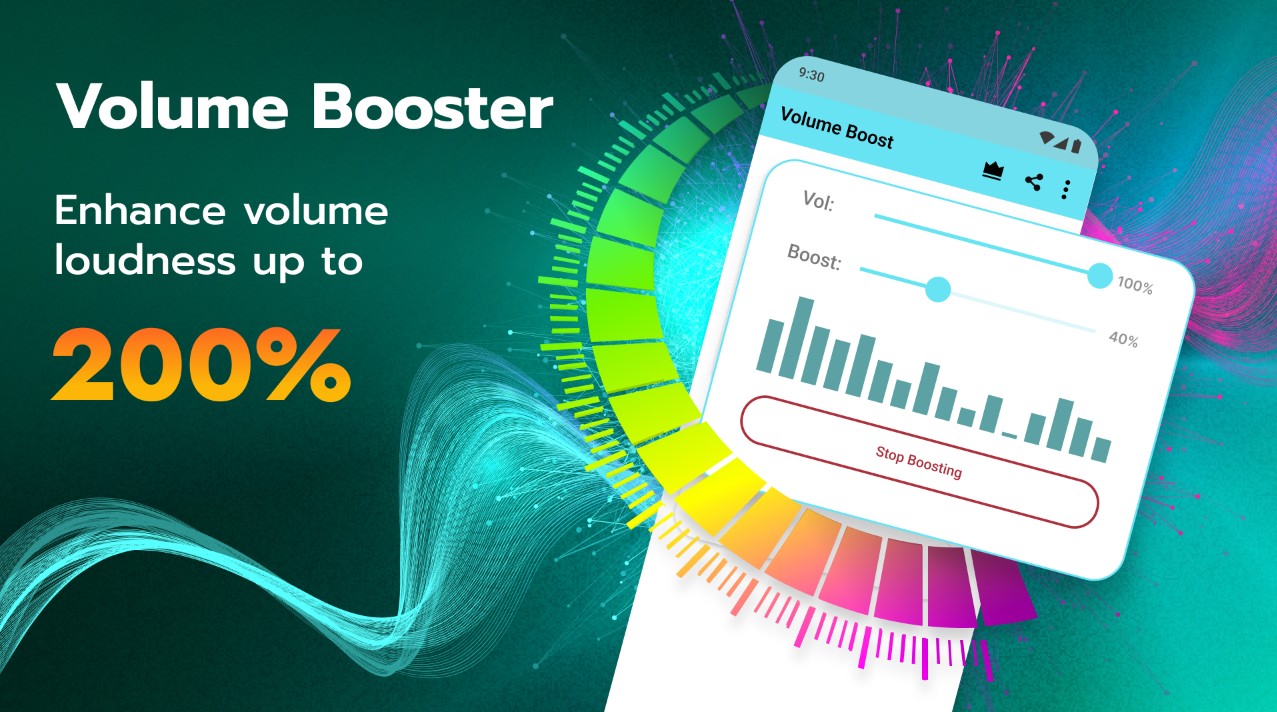 Volume Booster for Android
1