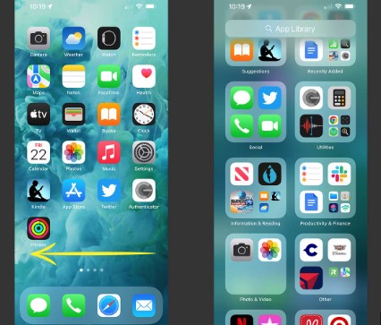 How To Delete Apps On iPhone That Are Hidden4