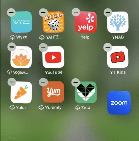 How to Alphabetize Apps on iPhone2