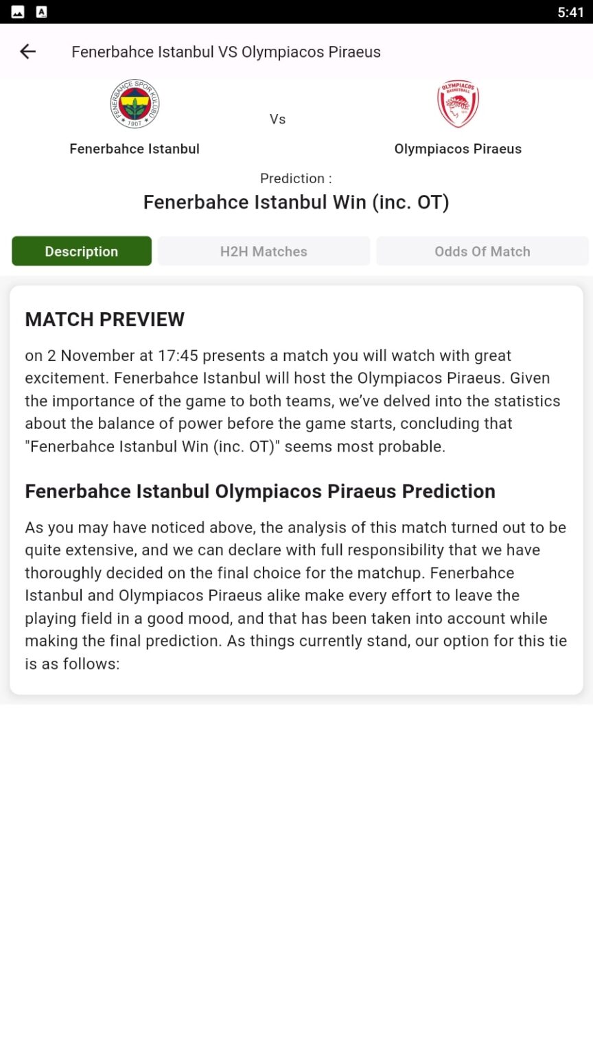 13 Free Basketball Prediction Apps for Android & iOS Freeappsforme