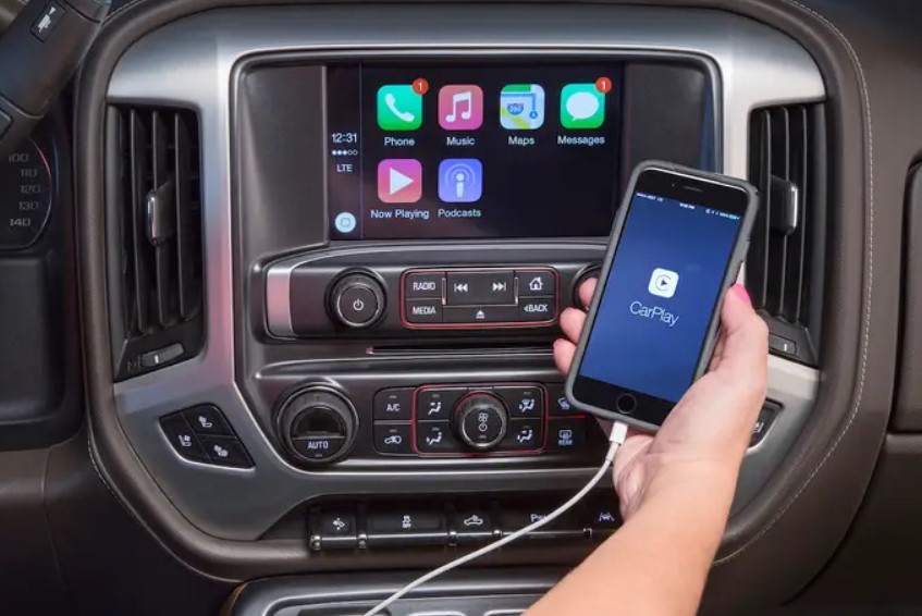 How to Add Apps to Carplay Faster2