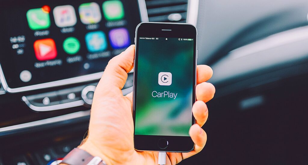 How to Add Apps to Carplay Faster1
