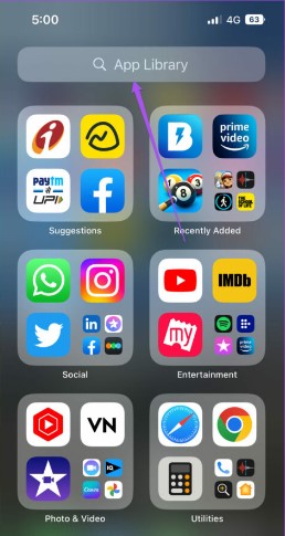 How To Delete Apps On iPhone That Are Hidden2