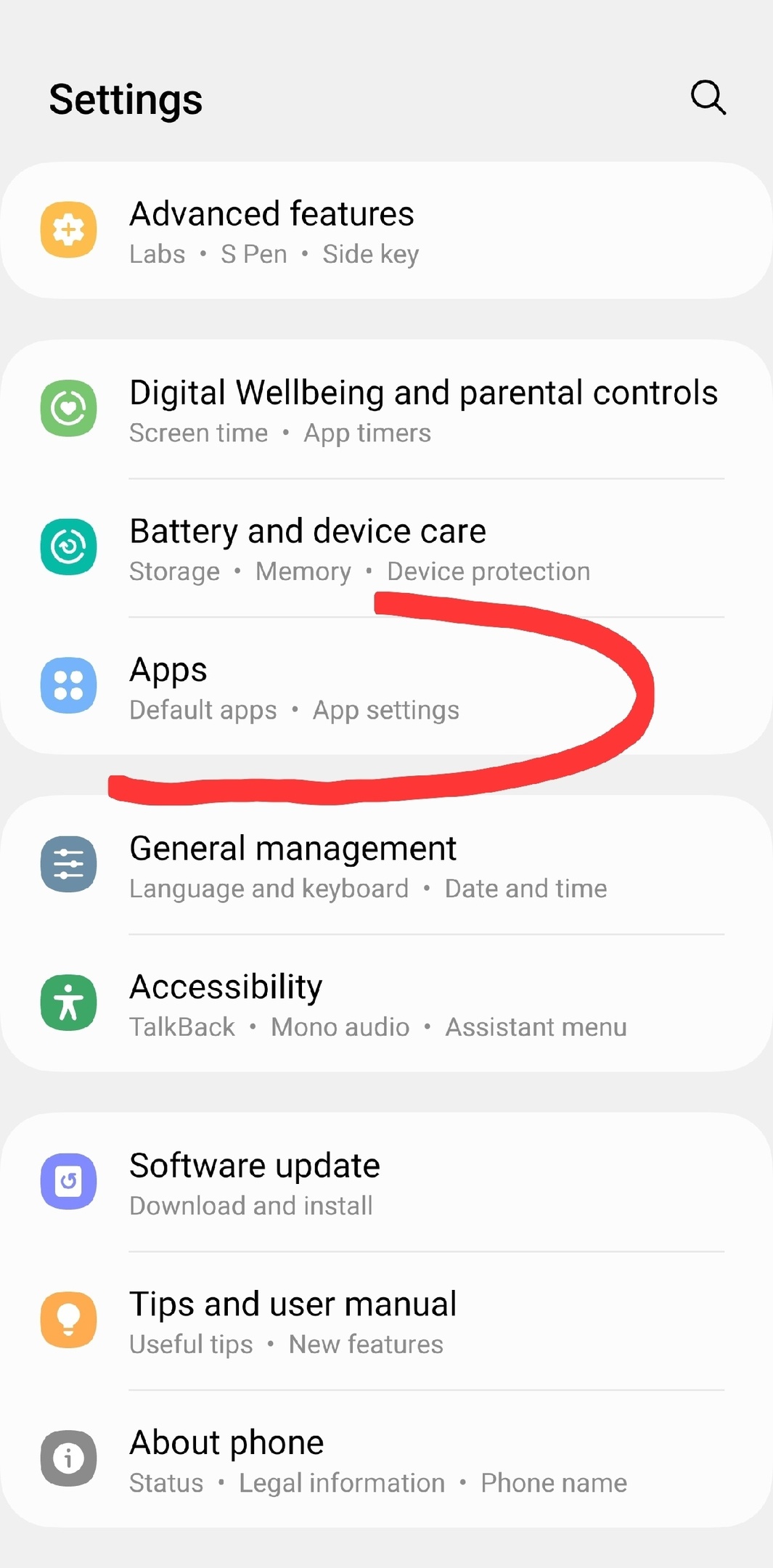 How to Delete Hidden Apps on Android2