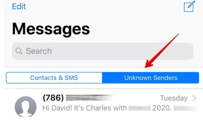 How to Find Hidden Messaging Apps on iPhone4