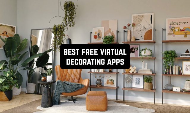 15 Best Free Virtual Decorating Apps in 2024