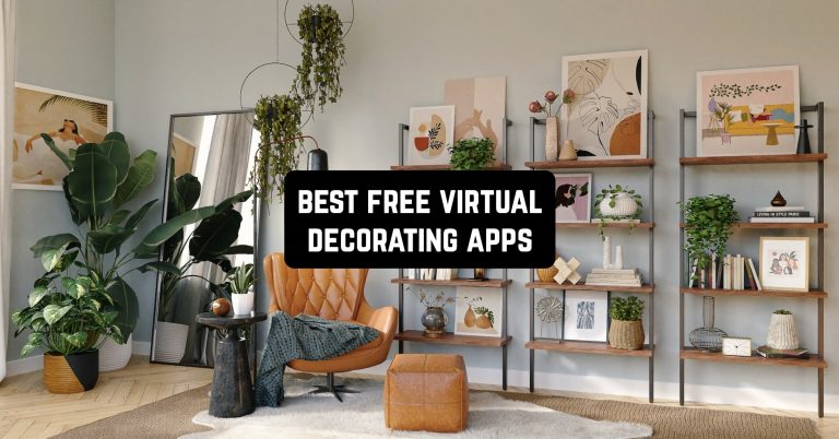 15 Best Free Virtual Decorating Apps in 2024