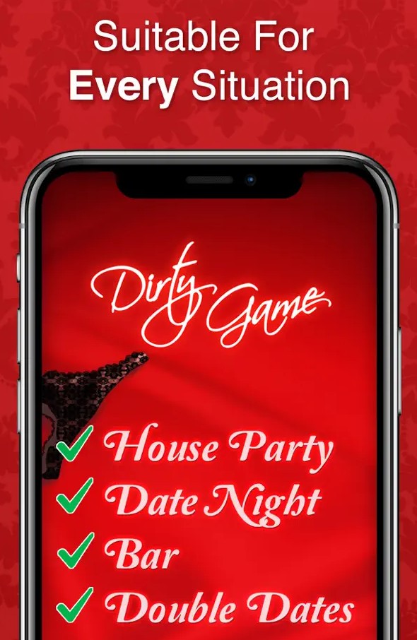 Dirty Game - Hot Truth or Dare2