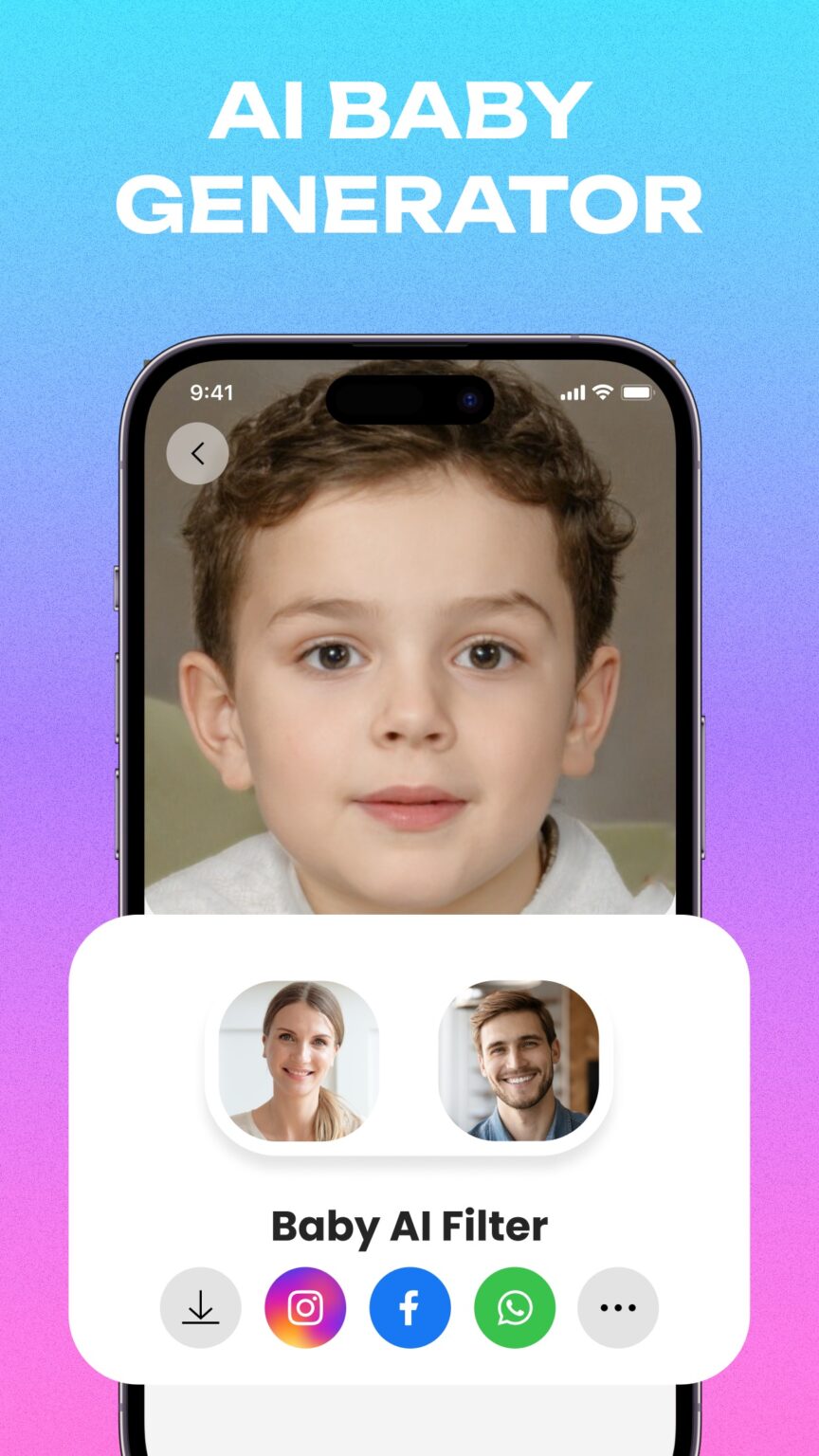 15 Best Baby Face Generator Apps & sites 2024 Freeappsforme Free