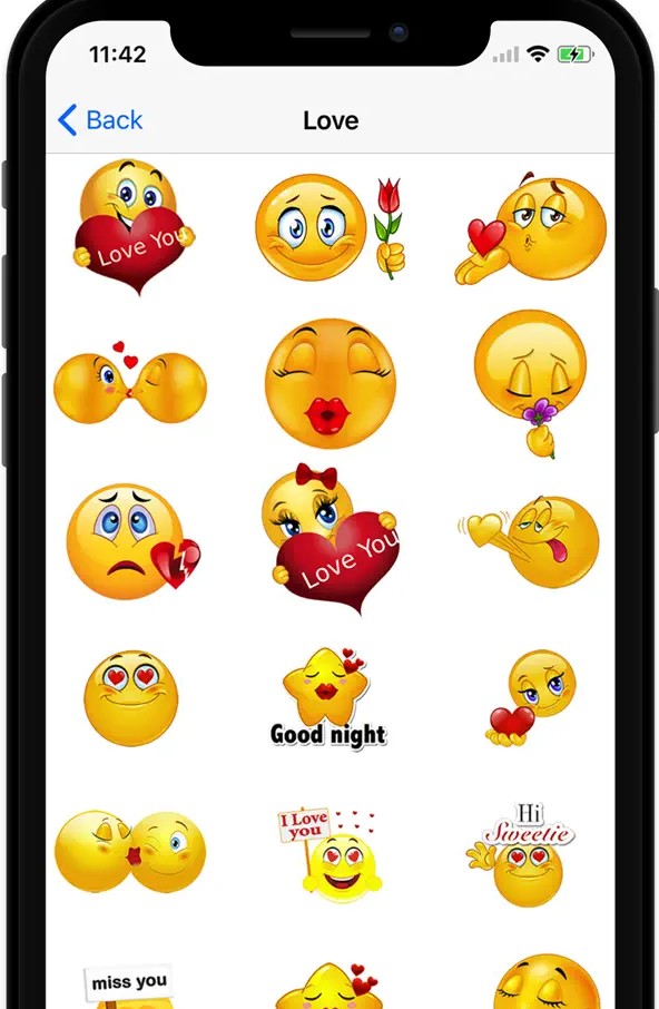 Adult Emoji for Texting1