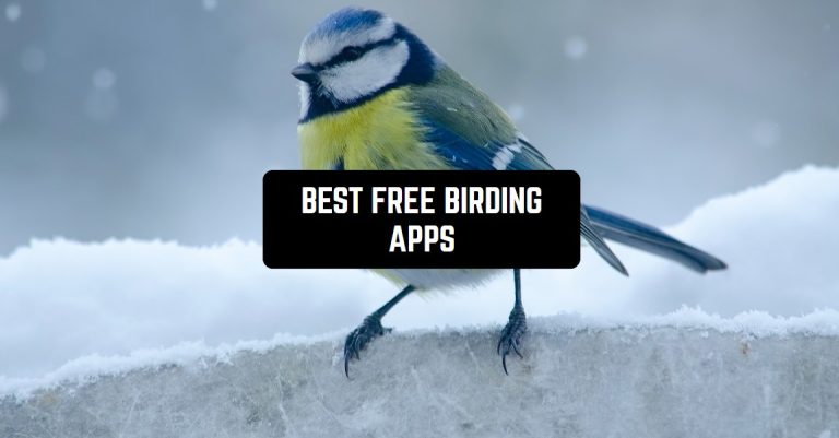 BEST FREE BIRDING APPS1