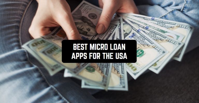 BEST MICRO LOAN APPS FOR THE USA1