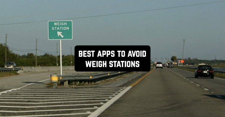 Best Apps to Avoid Weigh Stations