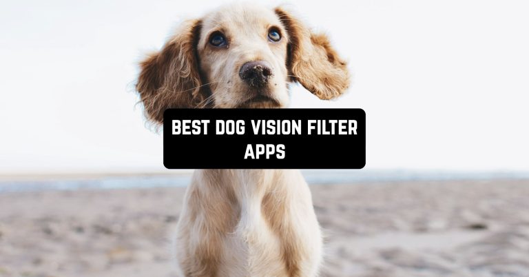 Best Dog Vision Filter Apps