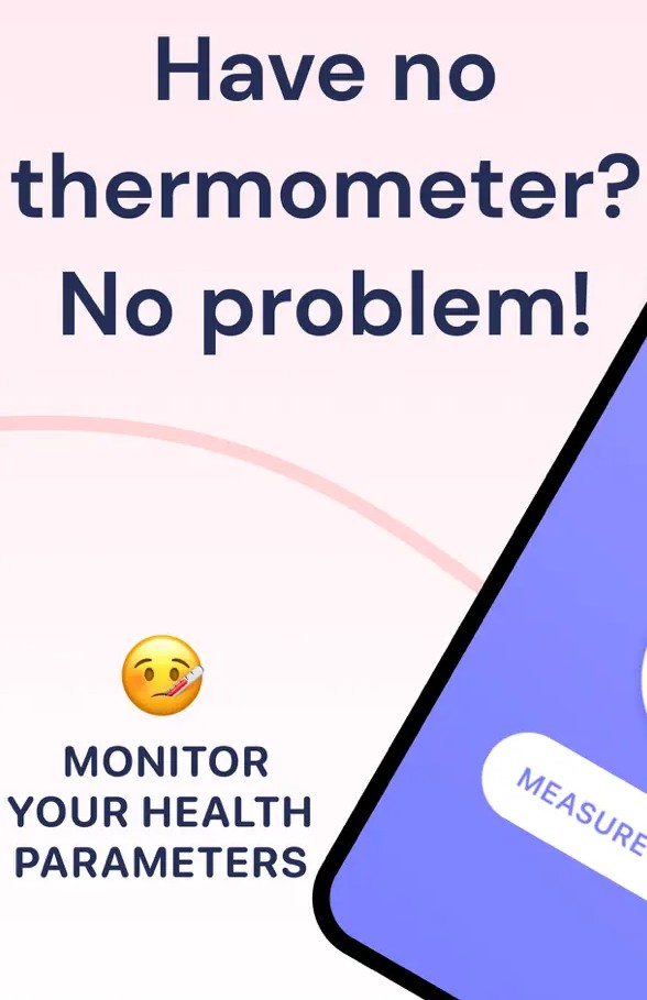 Body Temperature App For Fever1