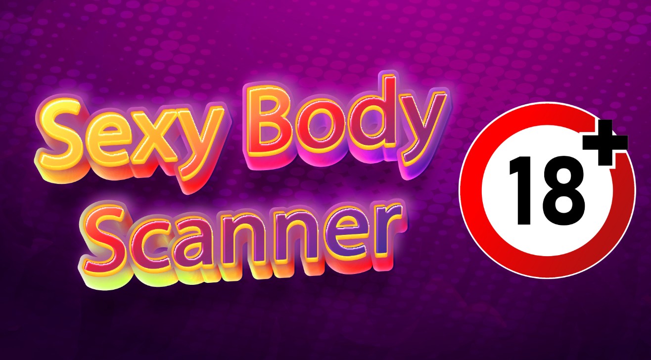 Body editor scanner 18+
1