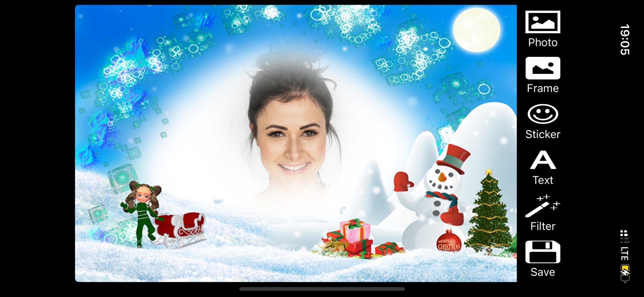 11 Free Christmas Background Apps (Android & iOS) Freeappsforme