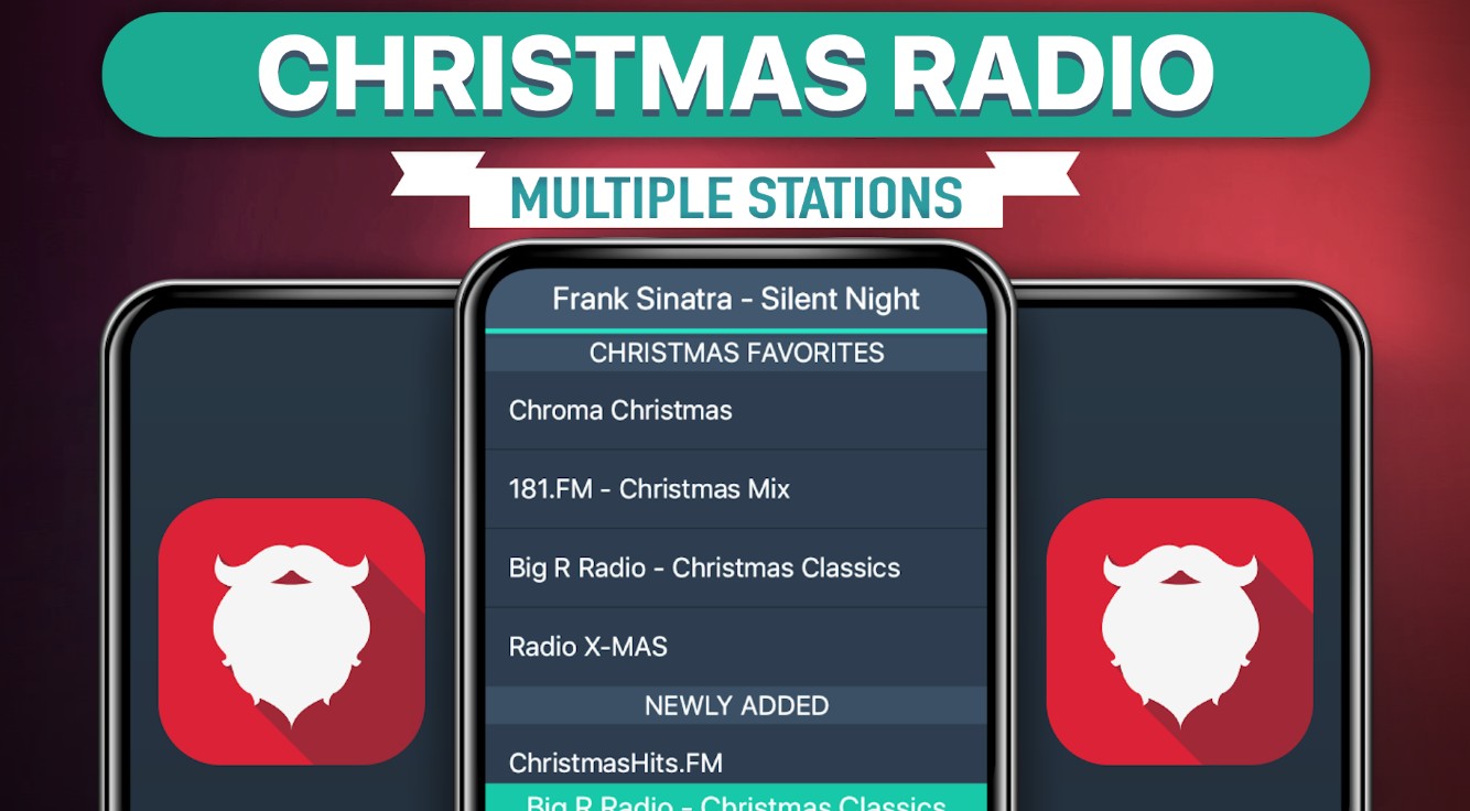 Christmas Radio
1