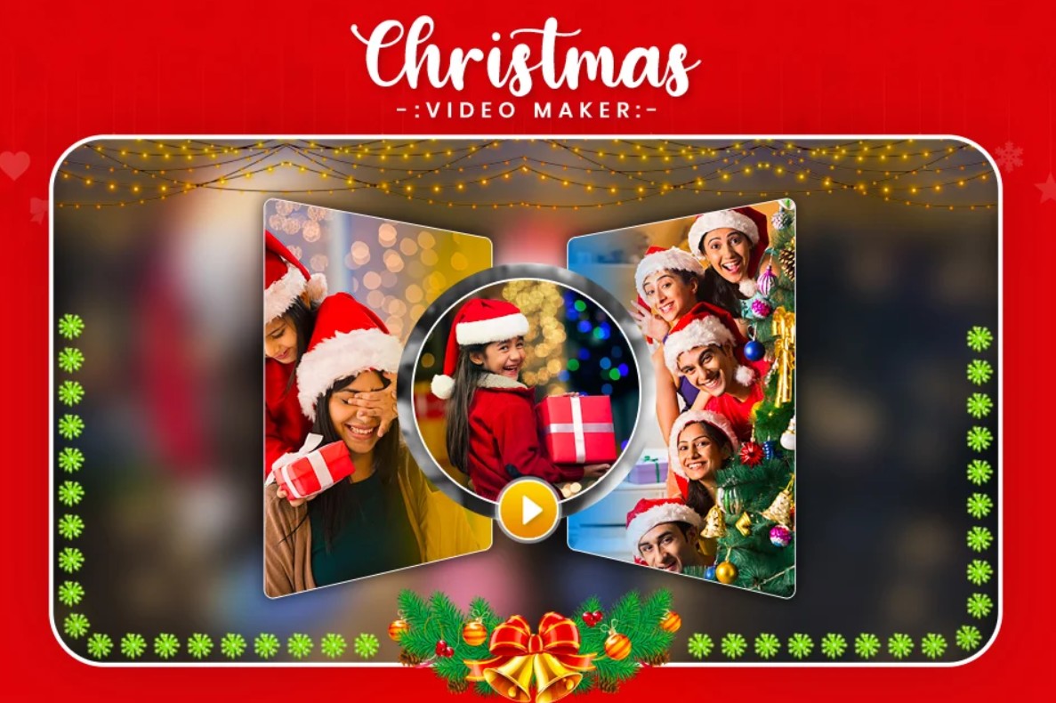 Christmas Video Maker 2023
1