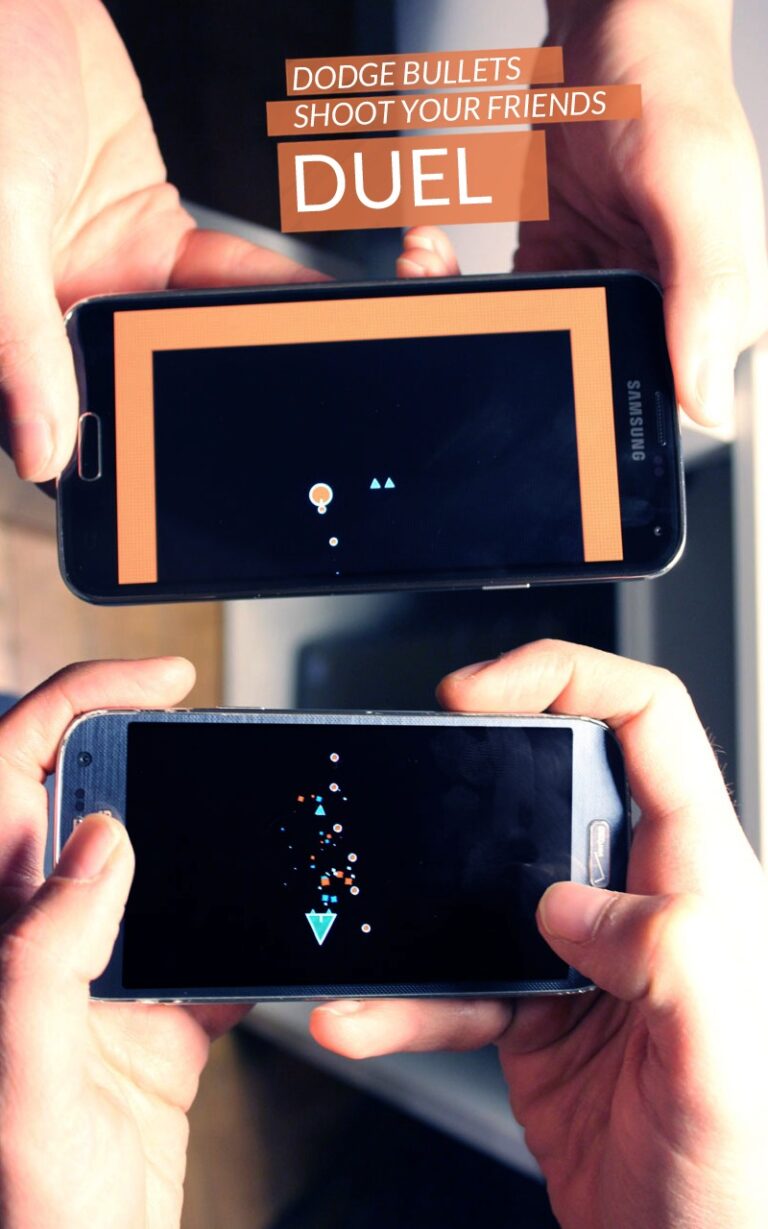 13 Best 2 Player Games on Separate Phones (Android & iOS