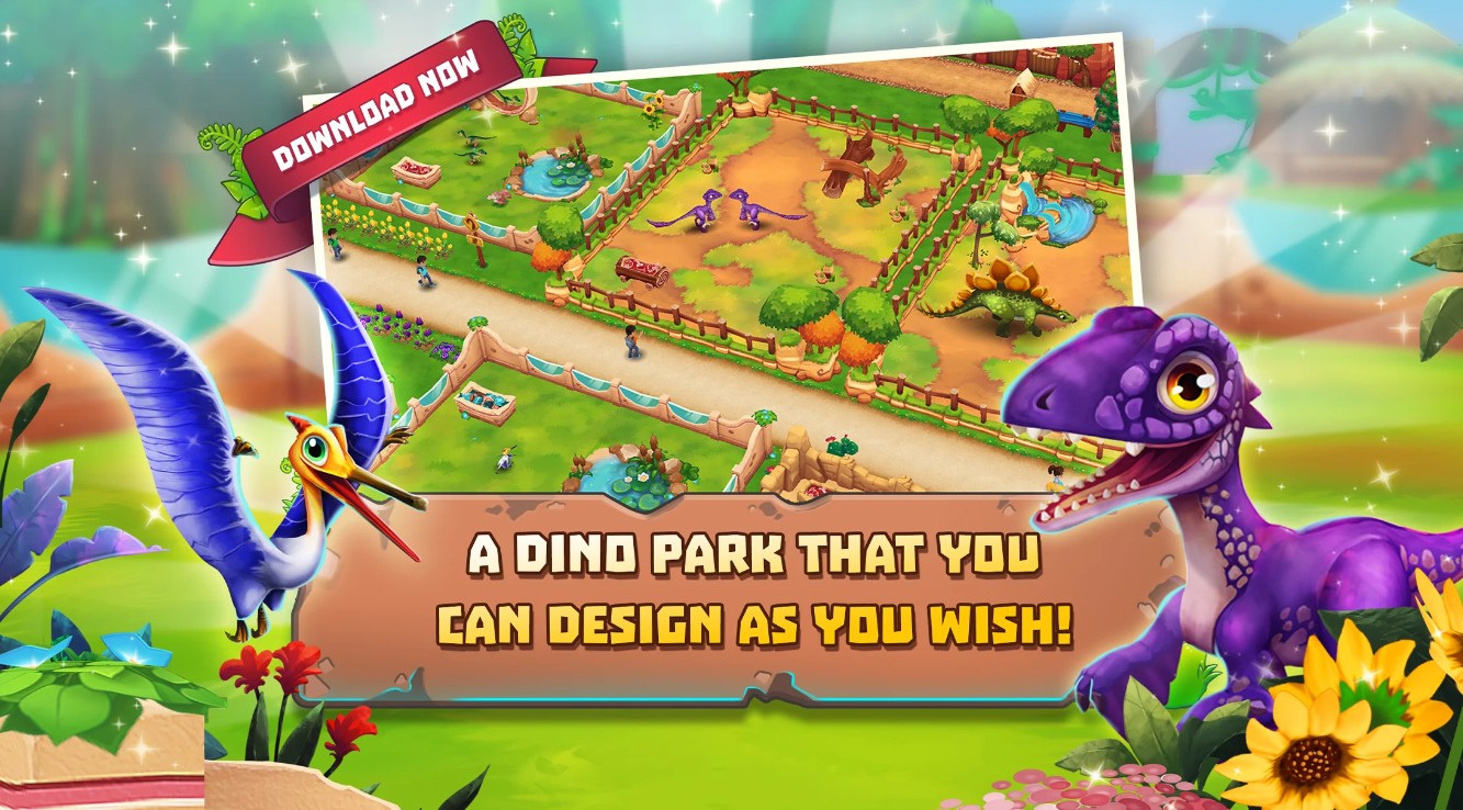 Dinosaur Park – Primeval Zoo
1