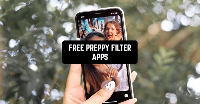 FREE PREPPY FILTER APPS1