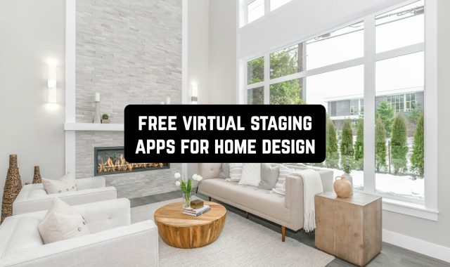 11 Free Virtual Staging Apps for Home Design