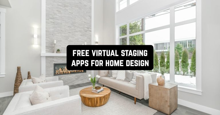 Free Virtual Staging Apps for Home Design