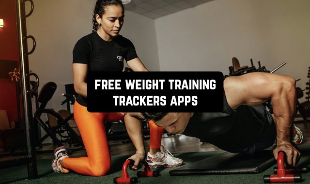 7 Free Weight Training Trackers Apps (Android & iOS)